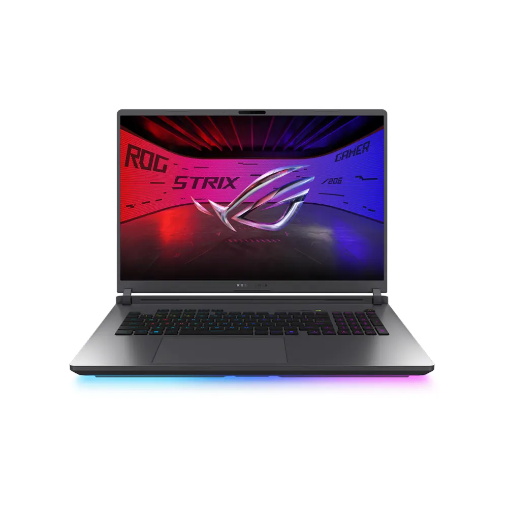 ASUS ROG Strix G18 Ultra 9 RTX 5070 Ti gaming laptop