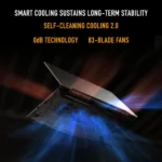 ASUS TUF A15 Ryzen 7 RTX 3050 Gaming Laptop Black