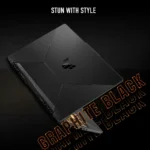 ASUS TUF A15 Ryzen 7 RTX 3050 Gaming Laptop Black