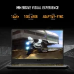 ASUS TUF A15 Ryzen 7 RTX 3050 Gaming Laptop Black