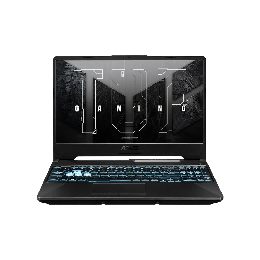 ASUS TUF A15 Ryzen 7 RTX 3050 Gaming Laptop Black