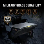 ASUS TUF F16 gaming laptop with RTX 4050 graphics