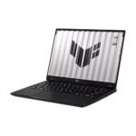 ASUS TUF Gaming A14 FA401KM-DS74 Gaming Laptop, 14″ 2.5K IPS 165Hz, AMD Ryzen AI 7 350, 16GB RAM, 1TB SSD, RTX 5060 8GB, English K/B, Windows 11 Home, Jaeger Gray – 90NR0KG1-M000A0 - Image 2