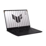ASUS TUF Gaming A14 FA401KM-DS74 Gaming Laptop, 14″ 2.5K IPS 165Hz, AMD Ryzen AI 7 350, 16GB RAM, 1TB SSD, RTX 5060 8GB, English K/B, Windows 11 Home, Jaeger Gray – 90NR0KG1-M000A0 - Image 4
