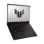 ASUS TUF Gaming A14 FA401KM-DS74 Gaming Laptop, 14″ 2.5K IPS 165Hz, AMD Ryzen AI 7 350, 16GB RAM, 1TB SSD, RTX 5060 8GB, English K/B, Windows 11 Home, Jaeger Gray – 90NR0KG1-M000A0 - Image 5