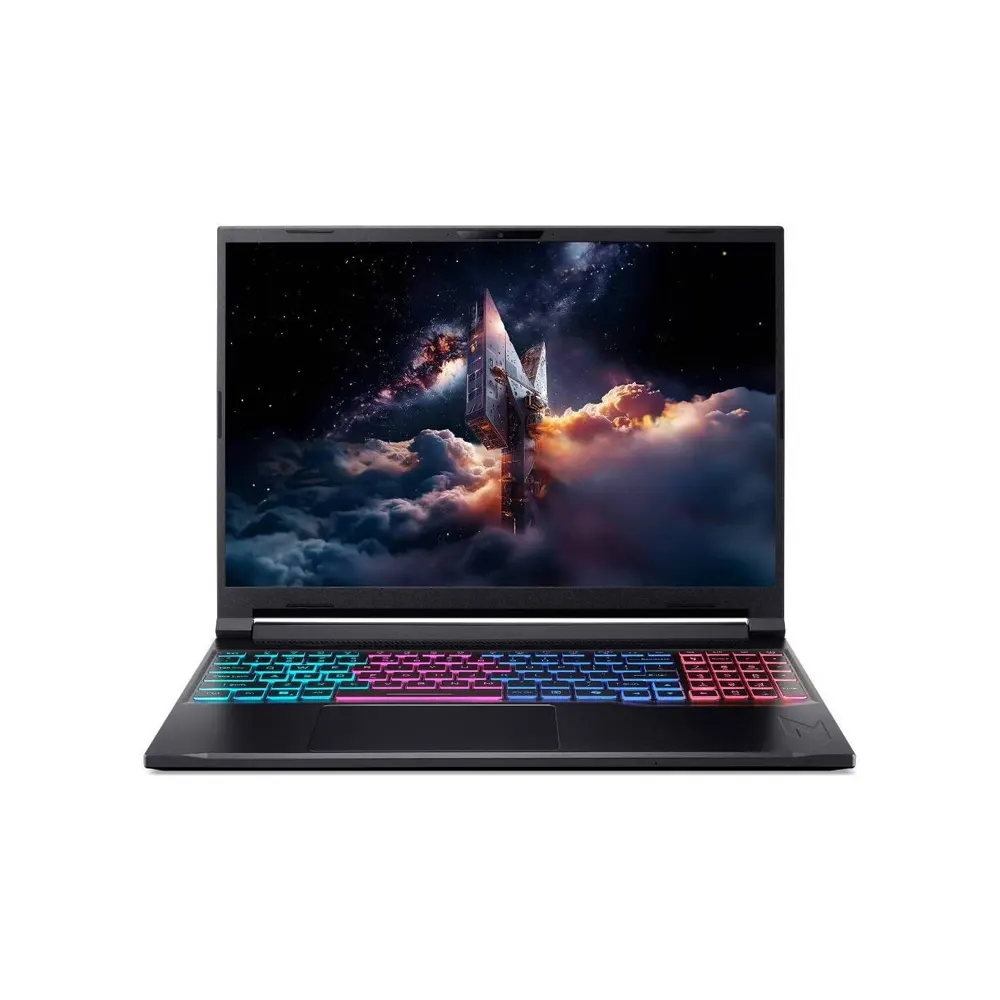 Acer Nitro V 16S Gaming Laptop with Intel Core 9 and RTX 5070 graphics