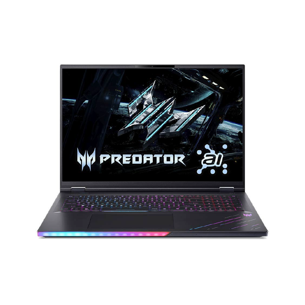 Acer Predator Helios 18 AI Gaming Laptop RTX 5090