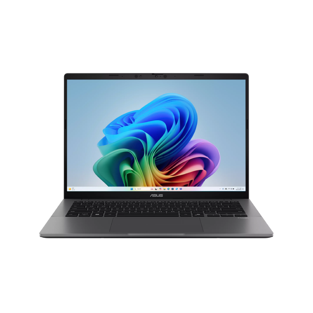 ASUS Vivobook S14 Laptop Snapdragon X 16GB RAM