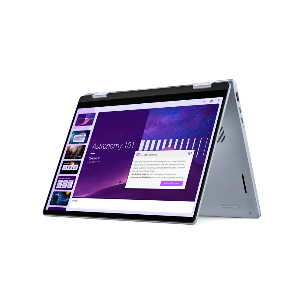 Dell 14 Plus 2-in-1 laptop with Intel Core Ultra 9