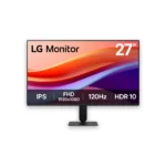 LG 27U411A-B 27-Inch Full HD IPS Gaming Monitor