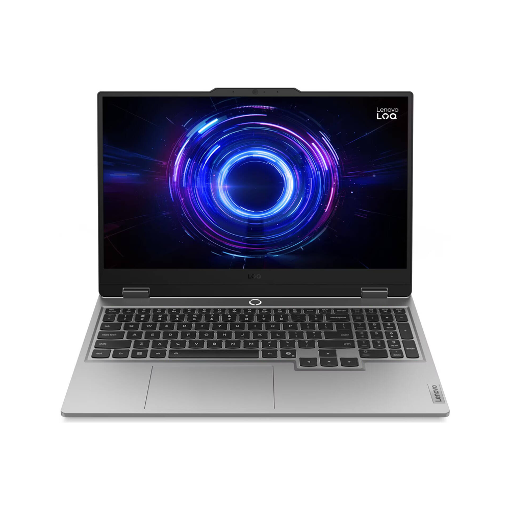 Lenovo LOQ 15IRX10 Gaming Laptop with Intel Core i7 and RTX 5050 graphics