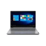 Lenovo V15-IIL Laptop, 15.67" Display, Intel Core i3-1005GL, 8GB RAM, 256 SSD, 1TB HDD, Windows 10 Pro, Gray (Renewed)