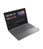 Lenovo V15-IIL Laptop, 15.67" 1080p Display, Intel Core i3-1005GL, 8GB RAM, 1TB HDD, Windows 10 Pro, Gray - Image 2