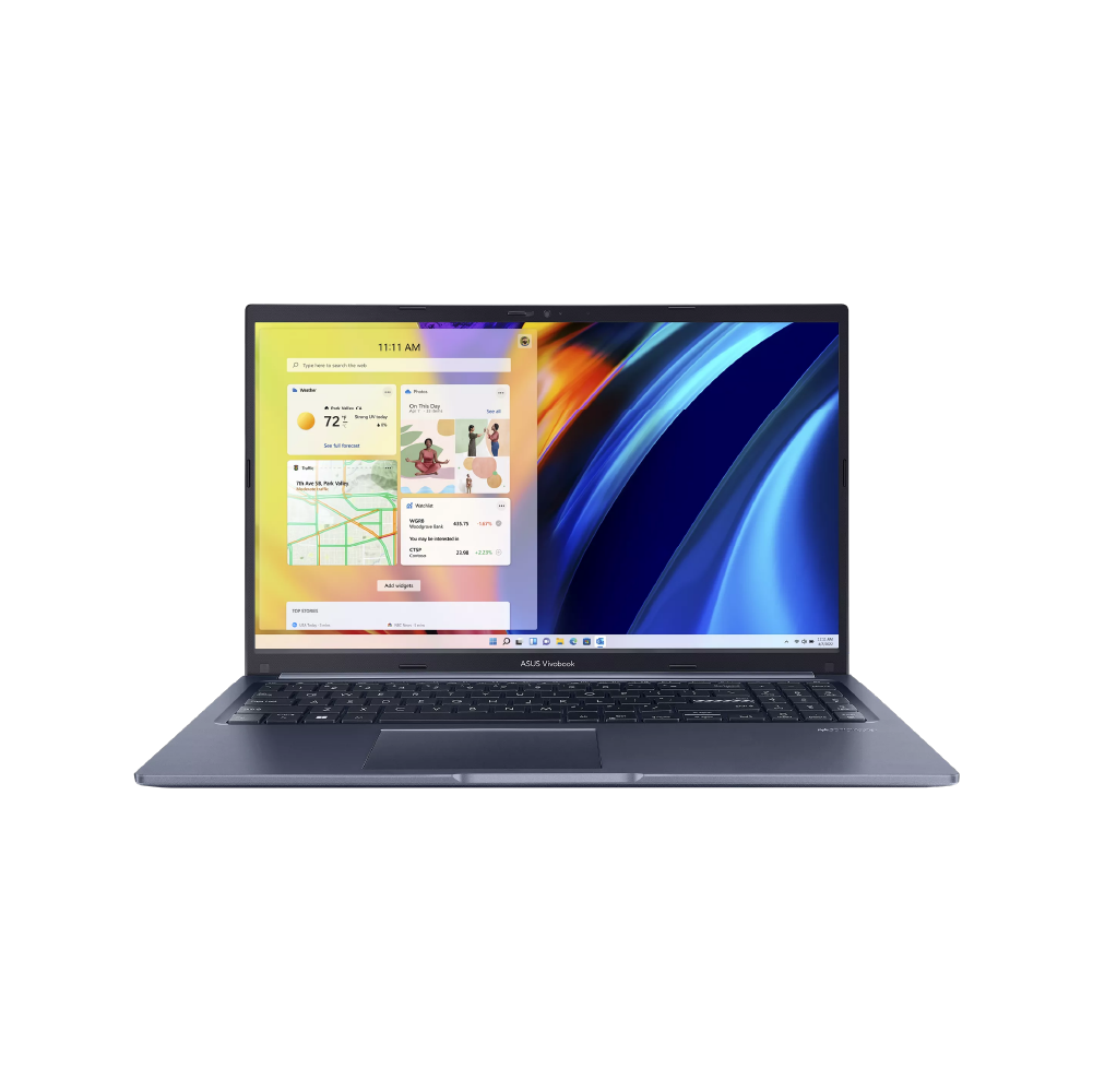 ASUS Vivobook 15 Laptop AMD Ryzen 7 7730U 16GB RAM 512GB SSD Full HD Display