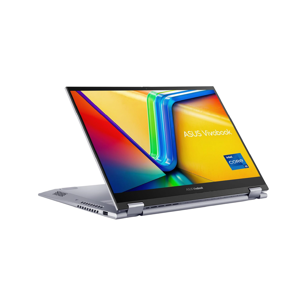 ASUS Vivobook S14 Flip Laptop Intel Core i5-13420H 16GB RAM 512GB SSD Touchscreen Display