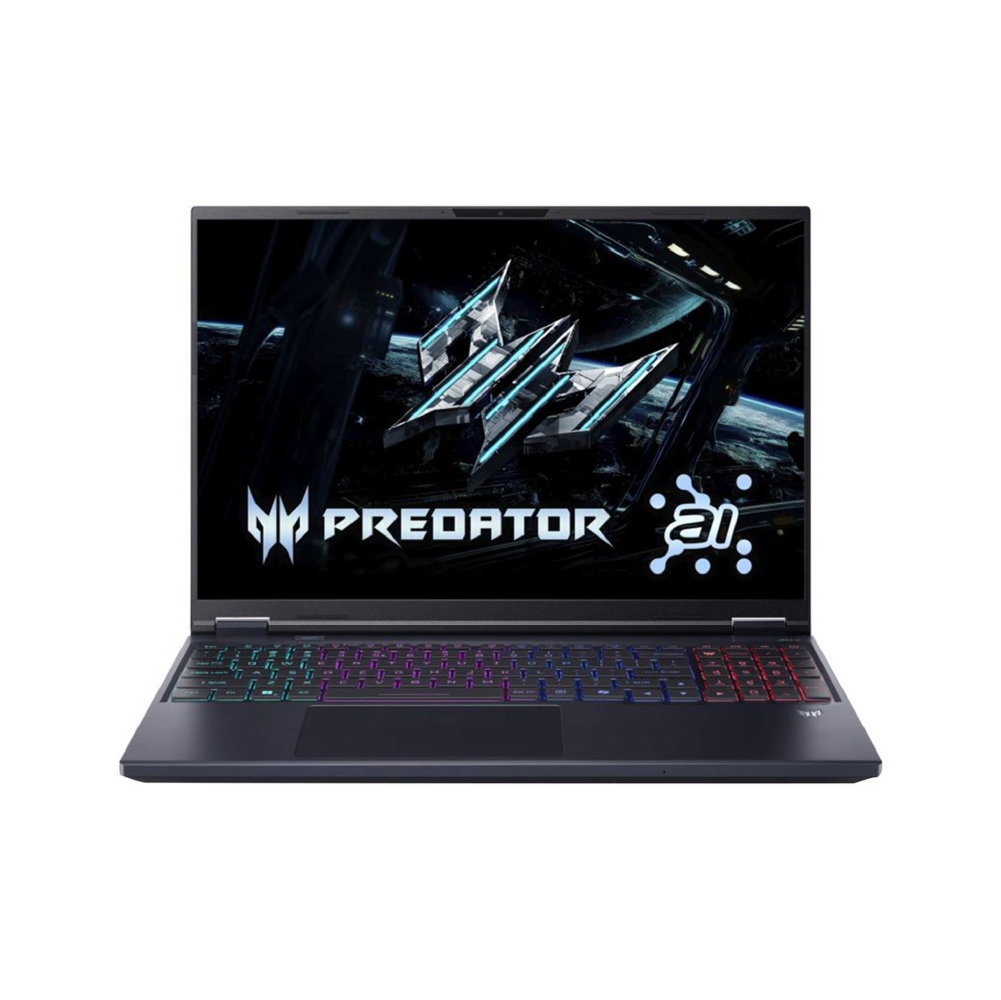 Acer Predator Helios Neo 16 AI Gaming Laptop RTX 5060