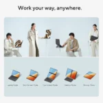 ASUS ZENBOOK DUO Laptop Intel Core Ultra X9 OLED