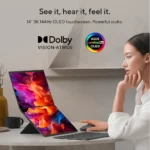 ASUS ZENBOOK DUO Laptop Intel Core Ultra 7 OLED Display