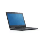 Used Laptop Dell Precision 7510 Intel Core i7 6th Gen 32GB RAM 1TB SSD Black