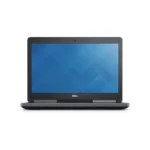 Used Laptop Dell Precision 7510 Intel Core i7 6th Gen 32GB RAM 1TB SSD Black