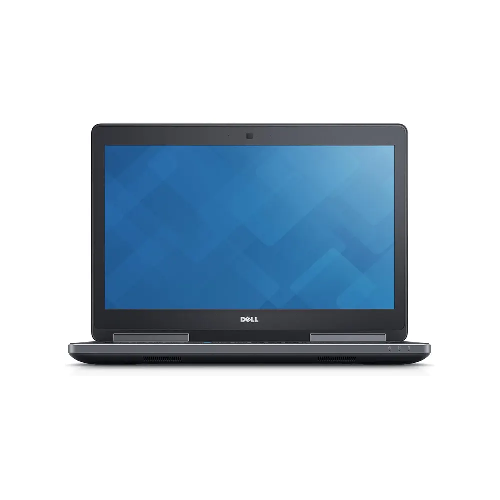 Used Laptop Dell Precision 7510 Intel Core i7 6th Gen 32GB RAM 1TB SSD Black