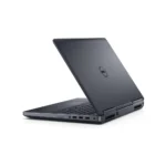 Used Laptop Dell Precision 7520 Intel Core i7 6th Gen 32GB RAM 512GB SSD Black