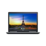 Used Laptop Dell Precision 7520 Intel Core i7 7th Gen 16GB RAM 256GB SSD Windows 11