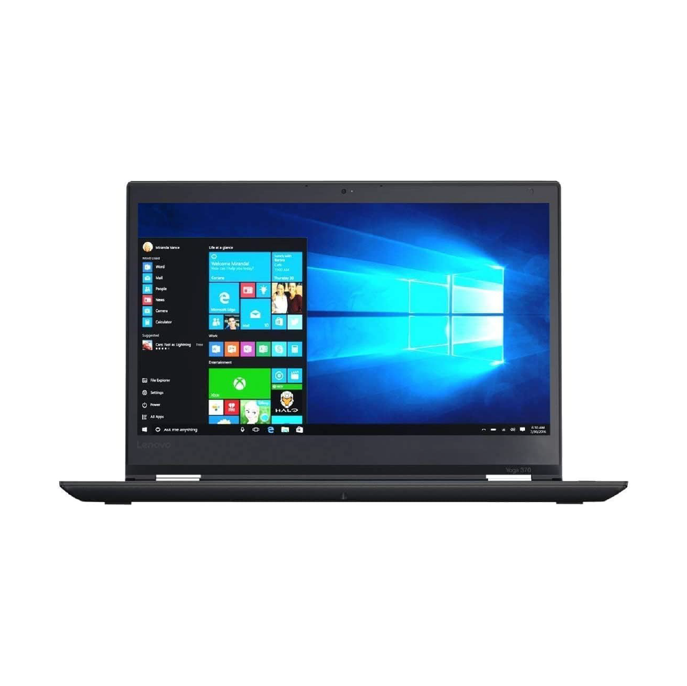 ThinkPad Yoga 370 Laptop Intel Core i7 16GB RAM 512GB SSD Renewed