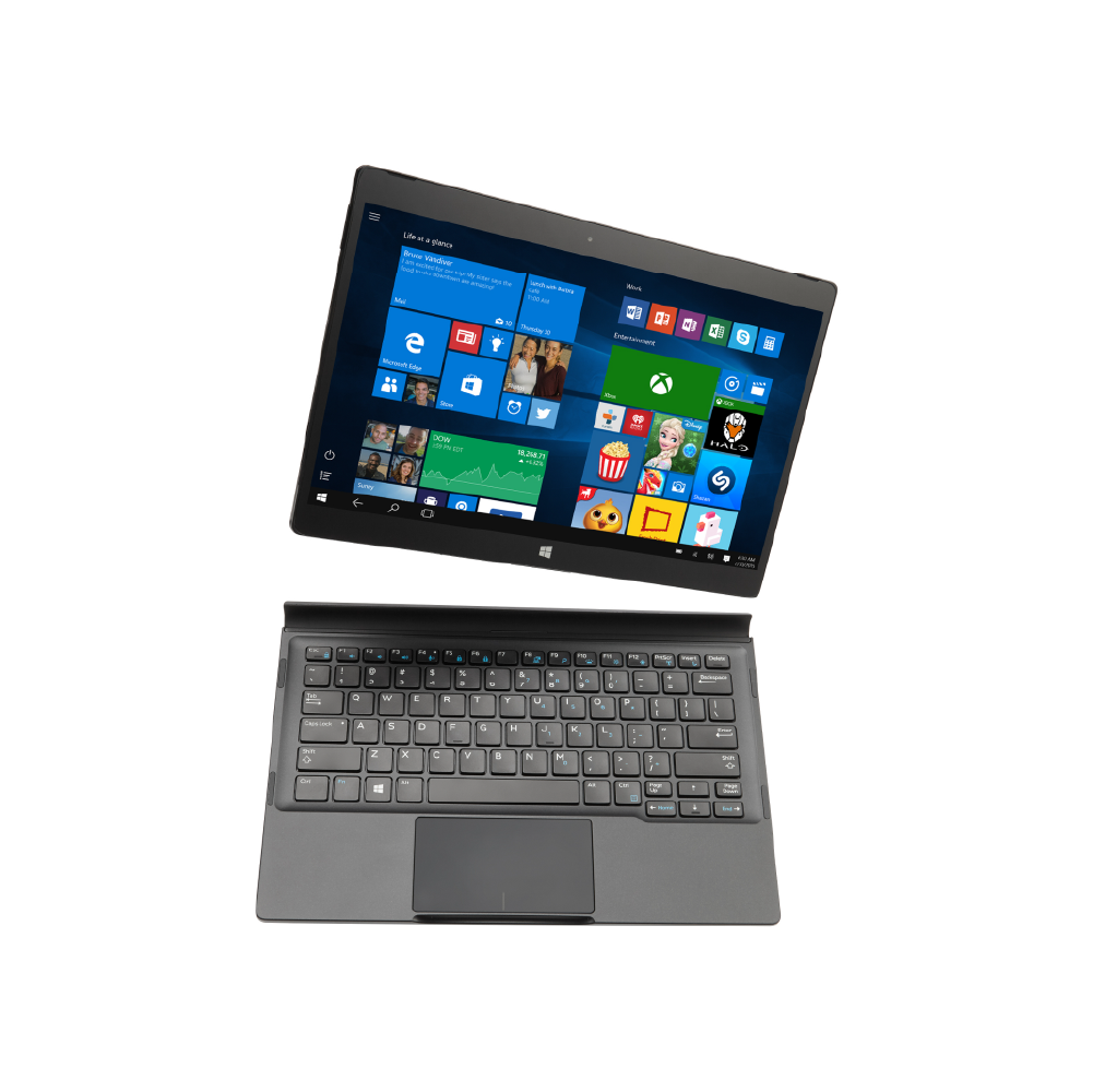 Dell Latitude 7275 Laptop Intel Core m7 8GB RAM 256GB SSD Renewed