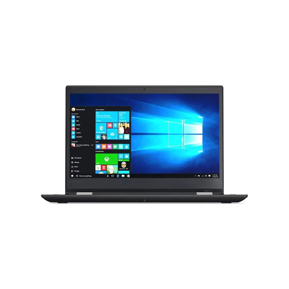 Lenovo ThinkPad Yoga 370 Used Laptop Intel Core i5-7300U 16GB RAM 256GB SSD